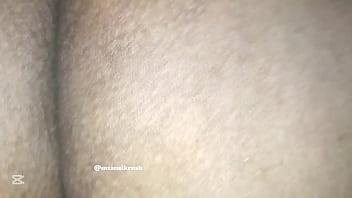 Big booty bitch gets deep backstrokes