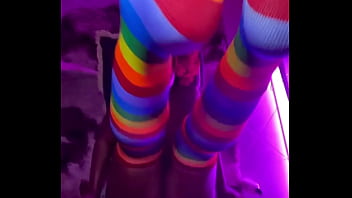 Big ass big tits perfecto botín guapa de ébano toma su gran polla