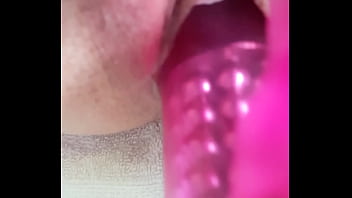 Just a little bit of pussy play