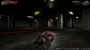 Johnny walker vs illia nf3d mma mixed combat maledom