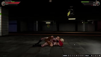 Johnny walker vs illia nf3d mma mixed combat maledom