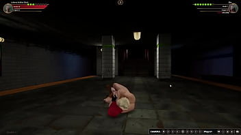 Johnny walker vs illia nf3d mma mixed combat maledom