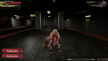 Johnny walker vs illia nf3d mma mixed combat maledom