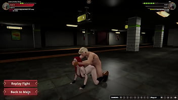 Johnny walker vs illia nf3d mma mixed combat maledom