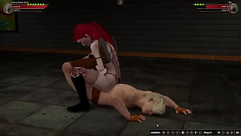 Johnny walker vs illia nf3d mma mixed combat maledom