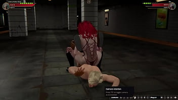 Johnny walker vs illia nf3d mma mixed combat maledom