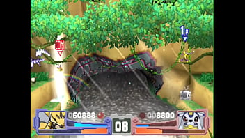 Playstation digimon rumble arena 2001 bandai renamon gameplay
