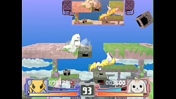 Playstation Digimon Rumble Arena 2001 Bandai Renamon Gameplay thumbnail