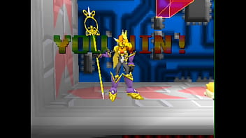 Playstation digimon rumble arena 2001 bandai renamon gameplay