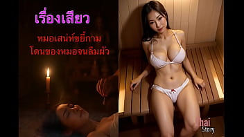 เรื่องเสียว หมอทําเสน่ห์หลอกเย็ดเมียนายพล