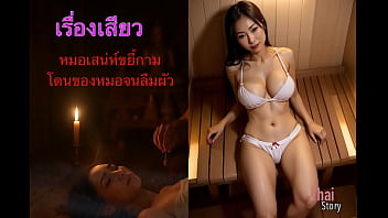 เรื่องเสียว หมอทําเสน่ห์หลอกเย็ดเมียนายพล