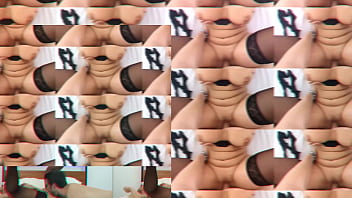 Curvy blonde milf mellanie monroe getting her big ass fucked