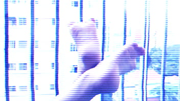 Beautiful mistress teasing with her long toes and wonderful feet