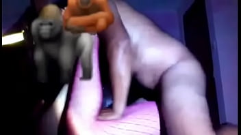 This Big Guy Make Me Feel My Pussy thumbnail