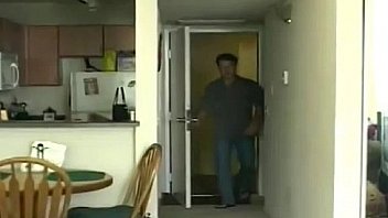 Tardy slave boy gets fingered