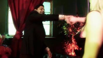 Tyler gets pumped full of classy dude's cock