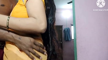 Desi house wife tight pussy fucking by her step father