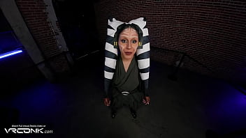 Vr padavan ashoka fucks hard moaning and sucks big dick in star wars cosplay parody pt 1 Vr padavan ashoka fucks hard moaning and sucks big dick in star wars cosplay parody pt 1