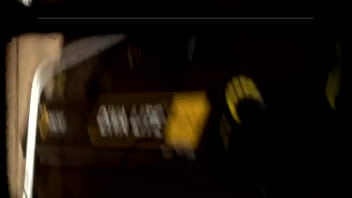 Angels singing from her asshole