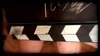 Angels singing from her asshole