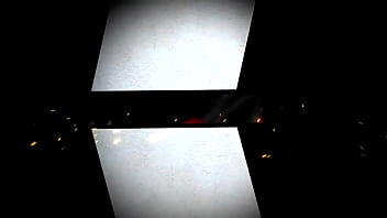 Angels singing from her asshole