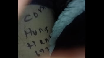 How big is hank hung hunghank692