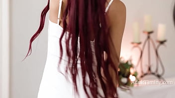 This marriage is clearly all about sex and they are vocal about it