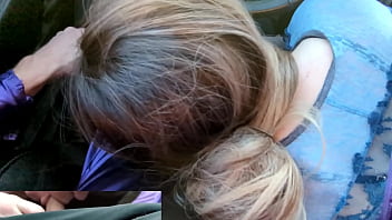 I asked three times before we left if you needed some dick road head