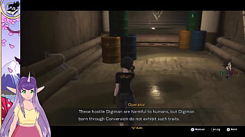 Digimon Strangers Time Episode Three Collecting More Digimon thumbnail