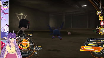 Digimon strangers time episode three collecting more digimon