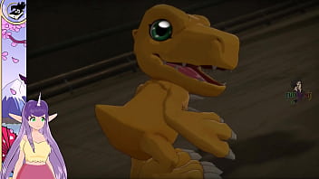 Digimon strangers time episode three collecting more digimon Digimon strangers time episode three collecting more digimon