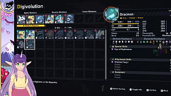 Digimon strangers time episode three collecting more digimon