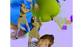 Mv loona japanese debut