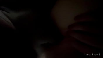 Fat cock deep inside my wet pussy fucking me hard