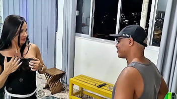 Empreguete milf do sonho de qualquer um