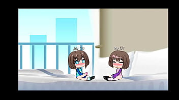 Qt&cb have sex for the third time