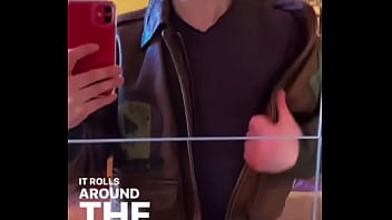 Let me take you back from the 80’s #leather #gayleather #leathergay #avirex #vintage #meninleather #leatherman #leath