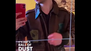 Let me take you back from the 80’s #leather #gayleather #leathergay #avirex #vintage #meninleather #leatherman #leath