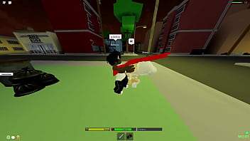 Novinha faz na rua e geme alto