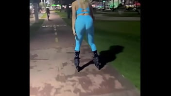 A última vez que tinha andado de patins eu tinha até que andei bem né kkkk foi incrível A última vez que tinha andado de patins eu tinha até que andei bem né kkkk foi incrível
