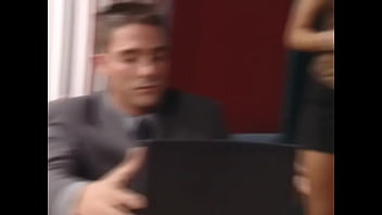 Busty blonde sandra is a secretary who puts out every chance she gets