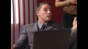 Busty blonde sandra is a secretary who puts out every chance she gets