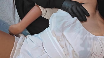 Lustful step brother fucked me hard and stretched my big pussy