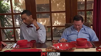 Hotwife wants to be gangbanged by her husband and his colleagues