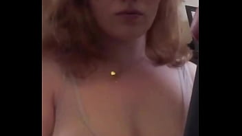 Karla a little tease turned into full submission