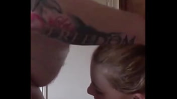 Karla a little tease turned into full submission