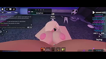 Rosalina conoce mas a sus invitados