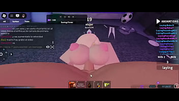 Rosalina conoce mas a sus invitados