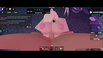 Rosalina conoce mas a sus invitados