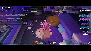 Rosalina conoce mas a sus invitados